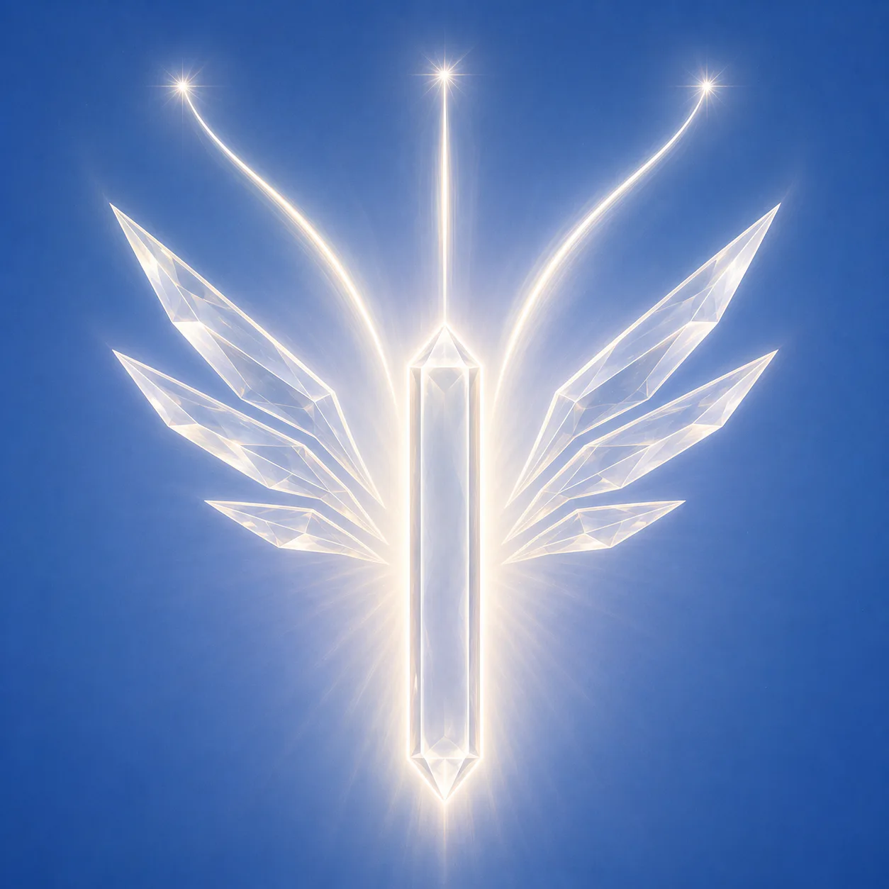 Tall White · Sirius B crystal palace and a personal contact symbol · Tall White, my personal soul-relative number