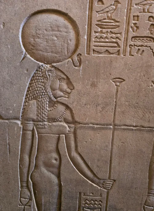 Sekhmet Lyra · Searching for traces of Sekhmet Lyra in Egypt · searching for the locations of Sekhmet statues