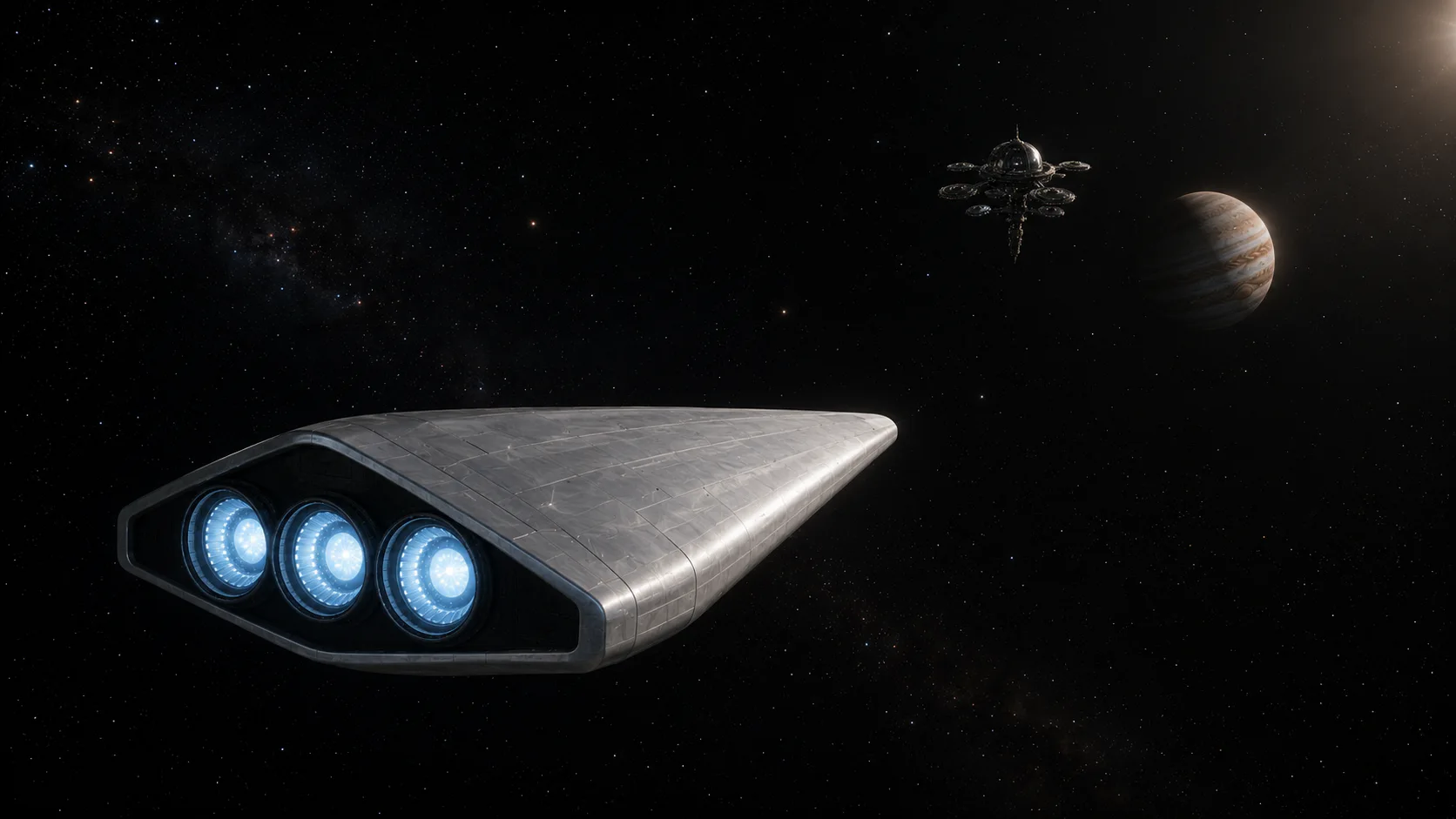 Blue Avatar and Pandora · Blue Avatar contact in Tallinn and astral journey to Pandora · Jupiter station