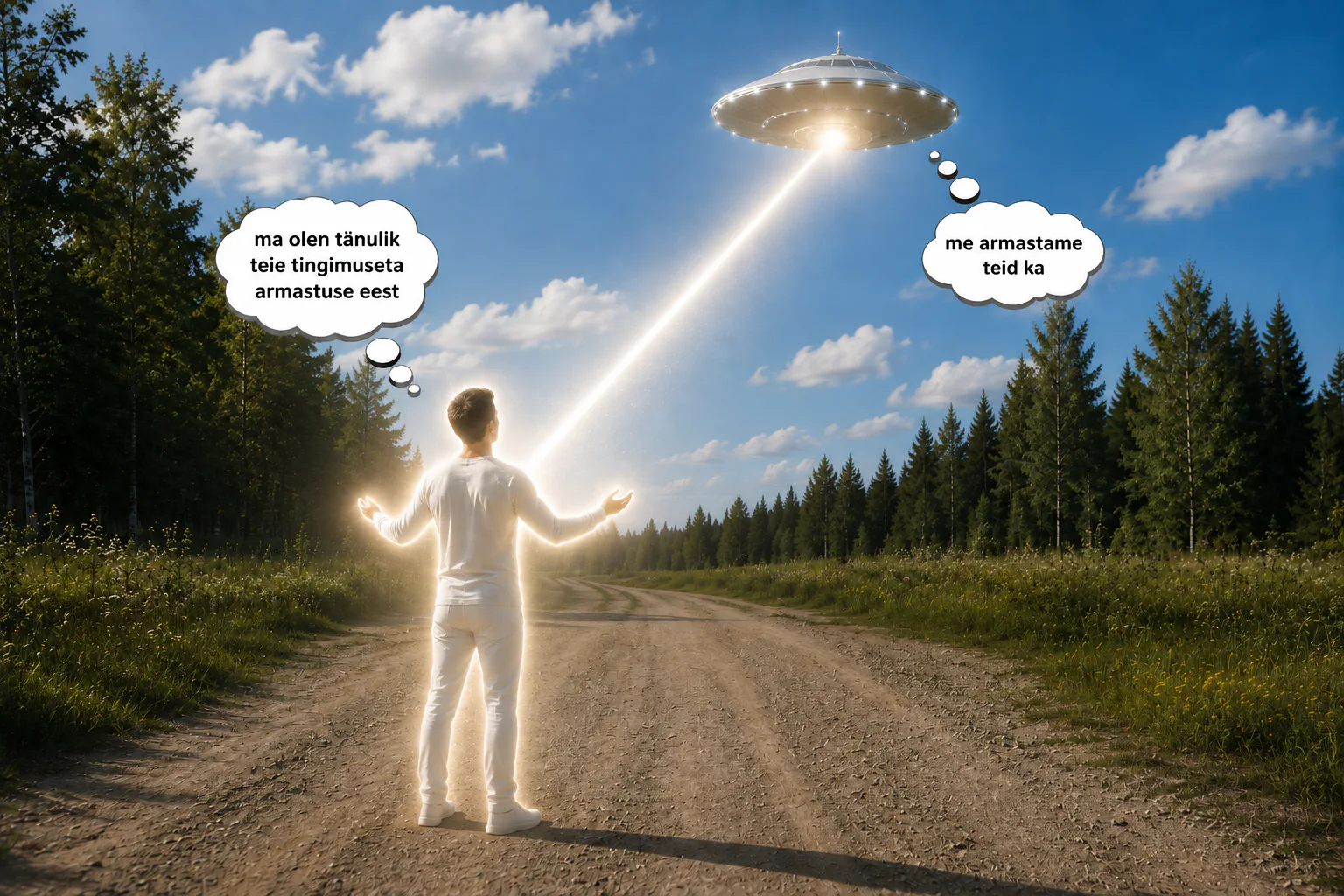 Yahyel · Arranged Yahyel dream contact and the blue soul book · beginning of Yahyel second contact