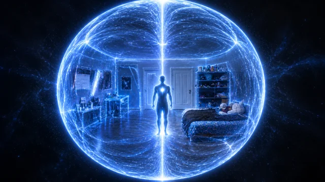 Ruum holograafilises sfääris