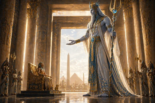Enki templis