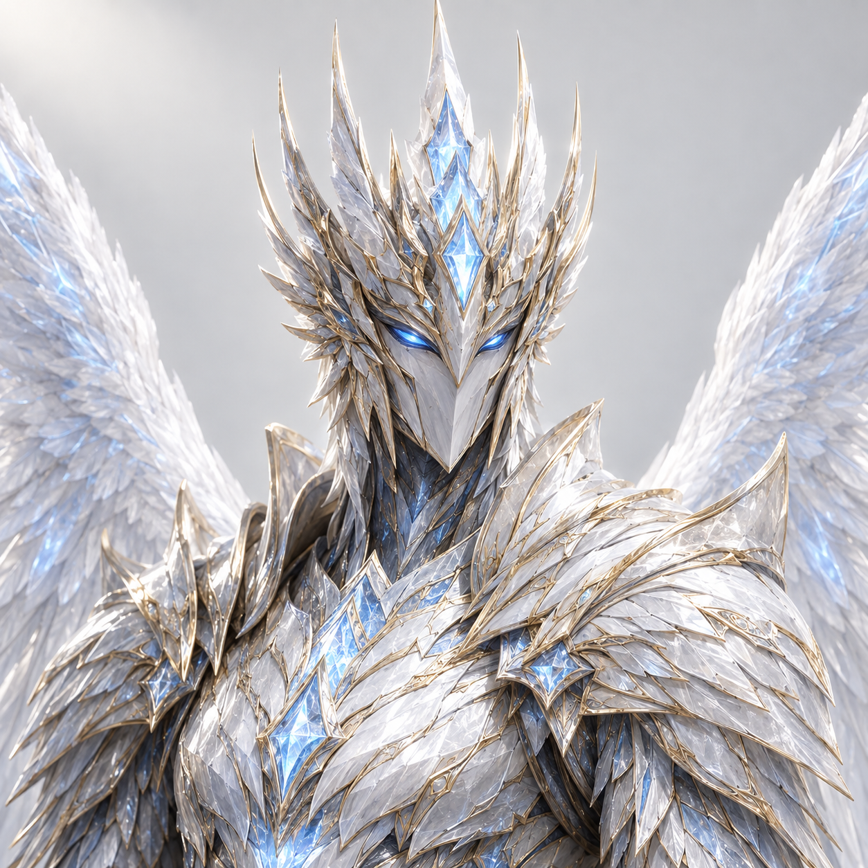 Seraphim — illustratsioon