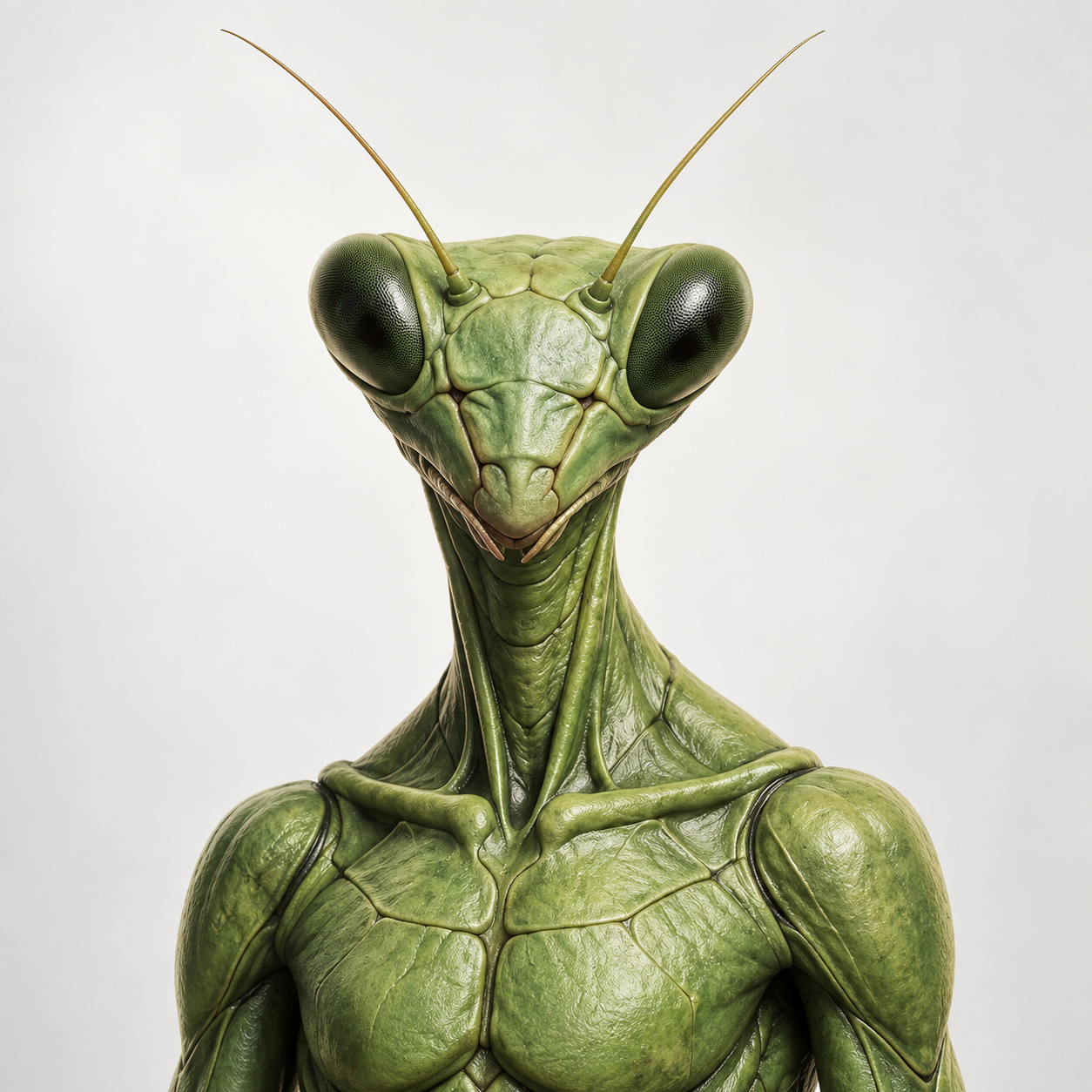 Mantis — illustratsioon
